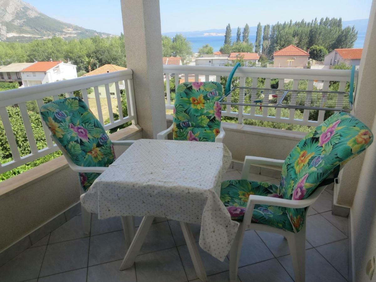 Apartments Galic 오미스 외부 사진