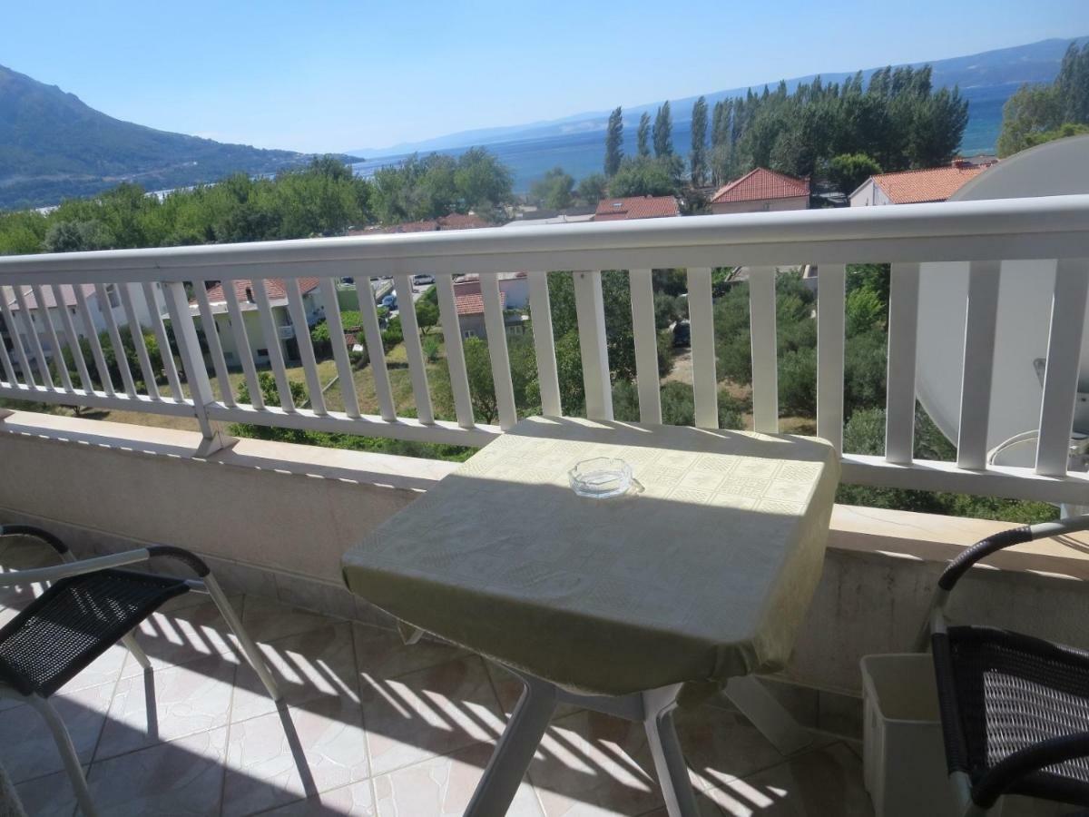 Apartments Galic 오미스 외부 사진